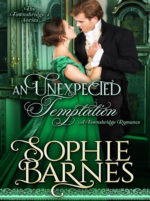 Title details for An Unexpected Temptation by Sophie Barnes - Available